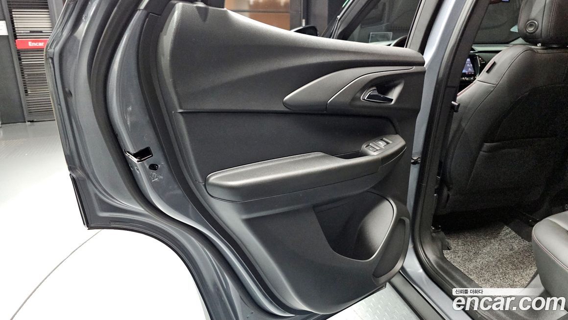 ChevroletGMDaewoo Trailblazer 2021