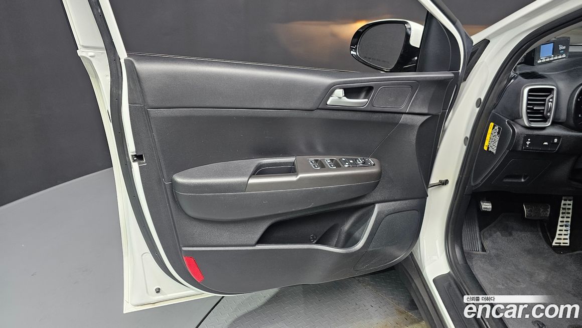 Kia Sportage 2019