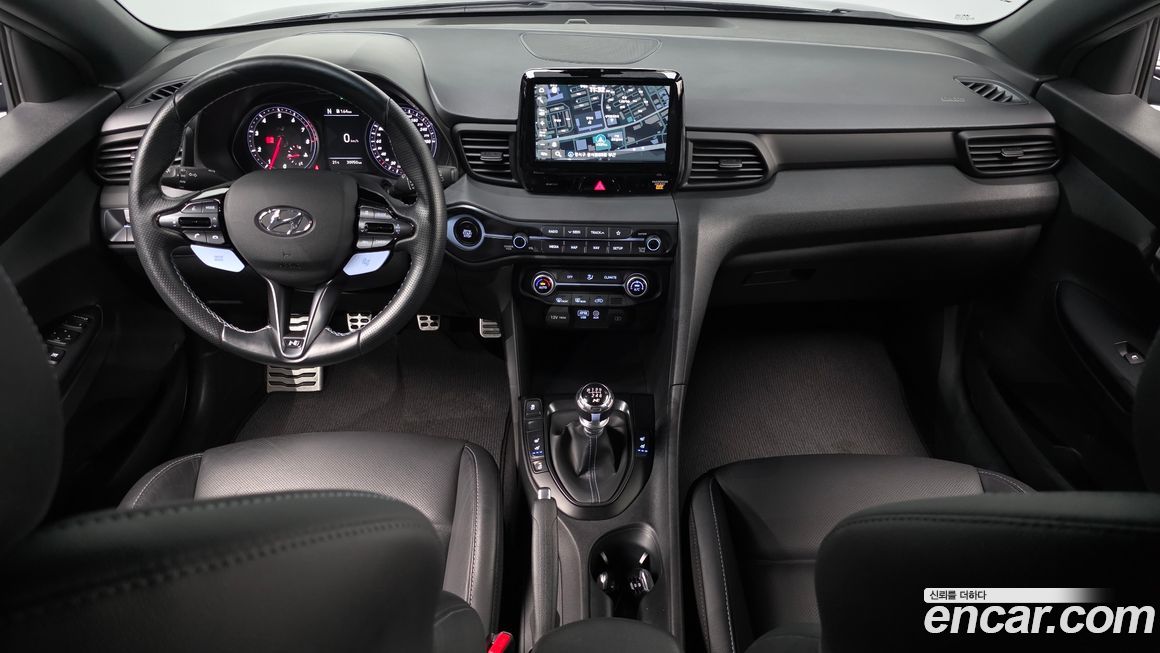 Hyundai Veloster 2020