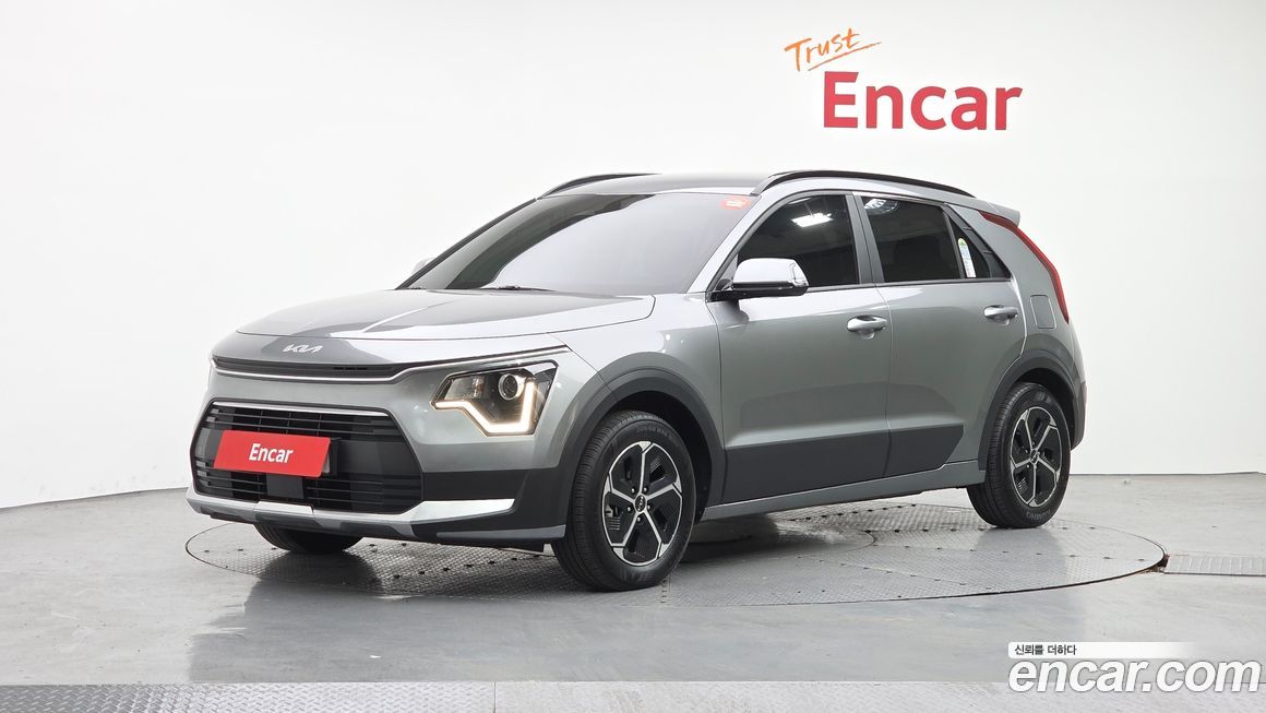 Kia Niro 2025