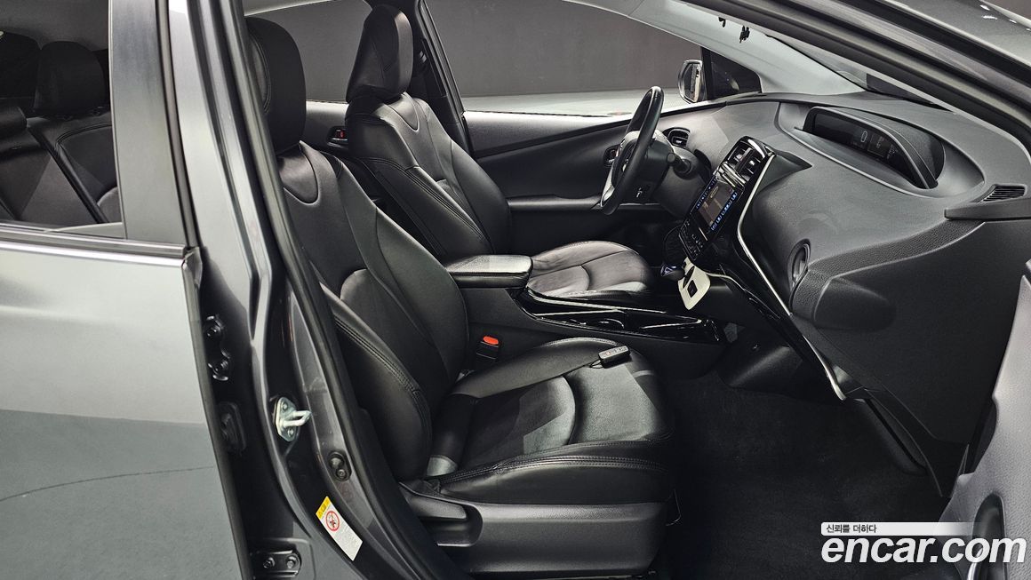 Toyota Prius 2017