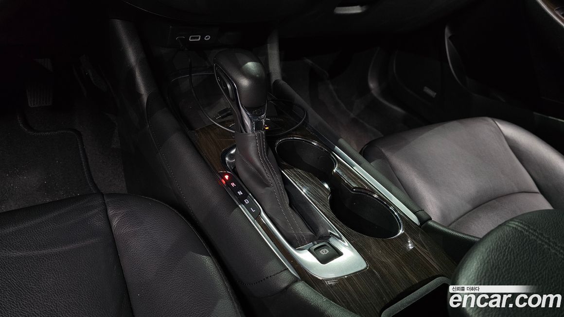 ChevroletGMDaewoo Malibu 2022