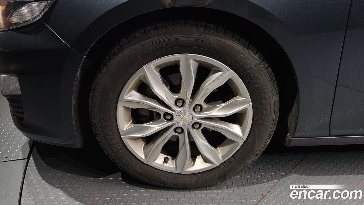 ChevroletGMDaewoo Malibu 2022