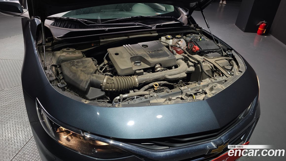 ChevroletGMDaewoo Malibu 2022