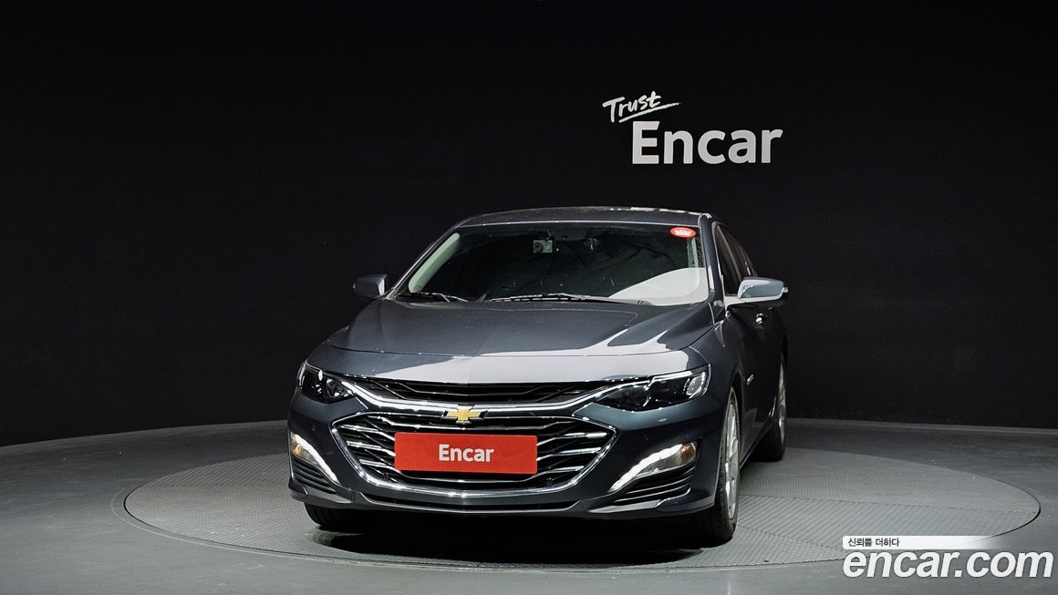 ChevroletGMDaewoo Malibu 2022