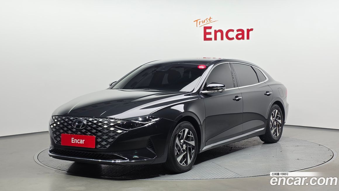 Hyundai Grandeur 2022