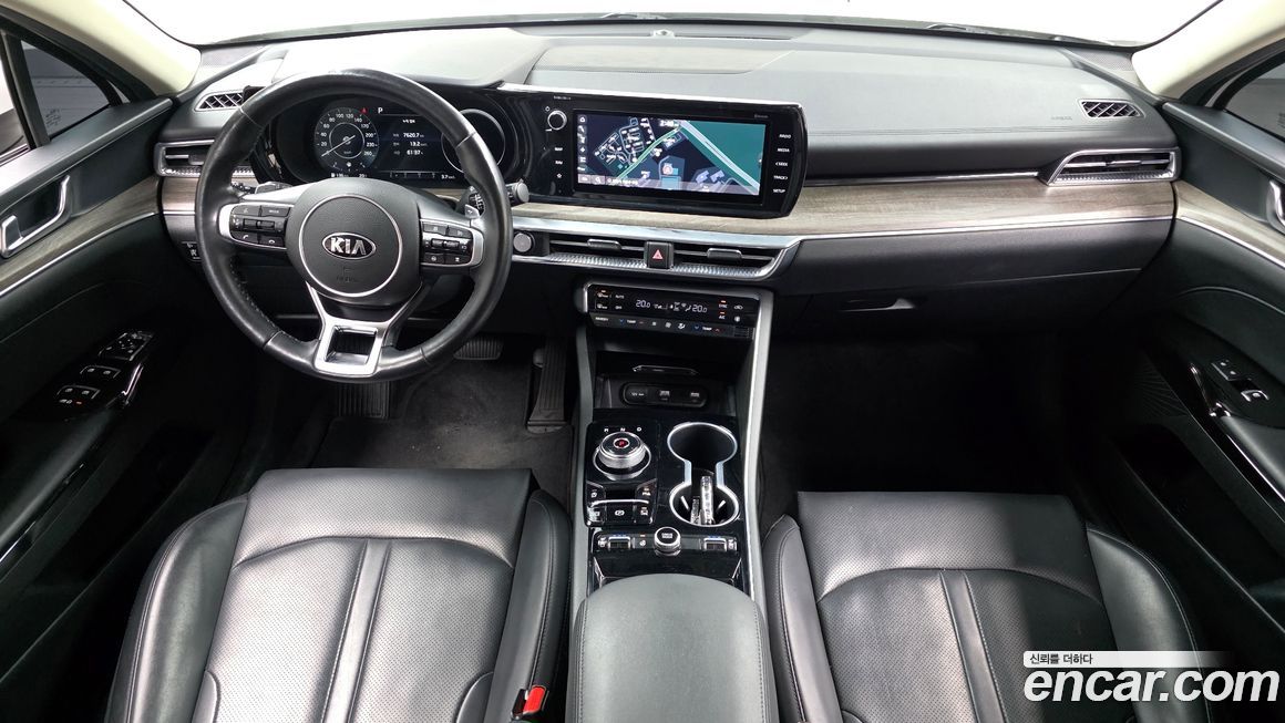 Kia K5 2021