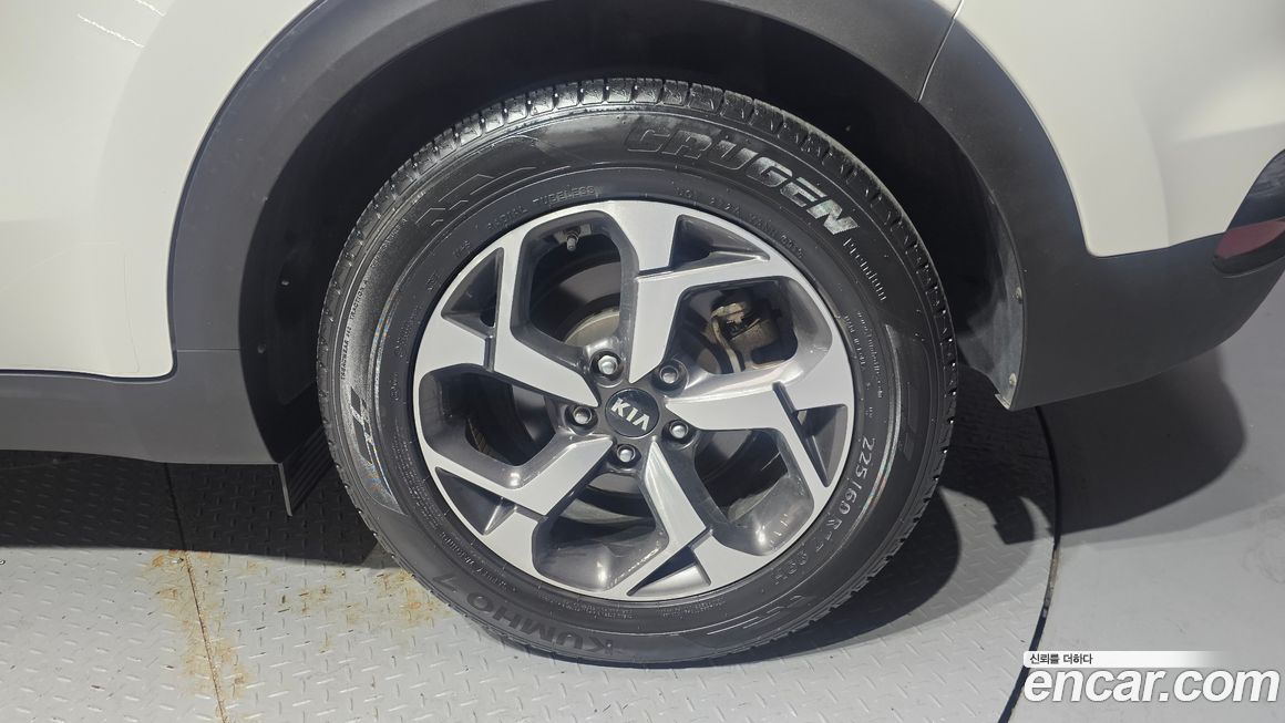 Kia Sportage 2019