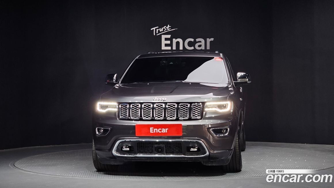 Jeep Cherokee 2019
