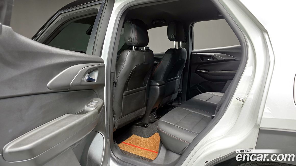 ChevroletGMDaewoo Trailblazer 2022