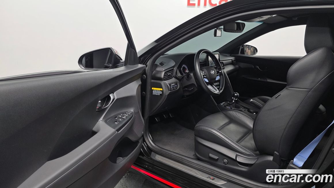 Hyundai Veloster 2020