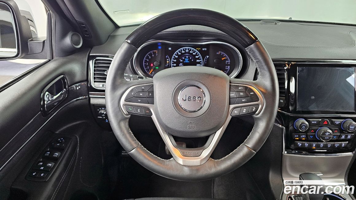 Jeep Cherokee 2019