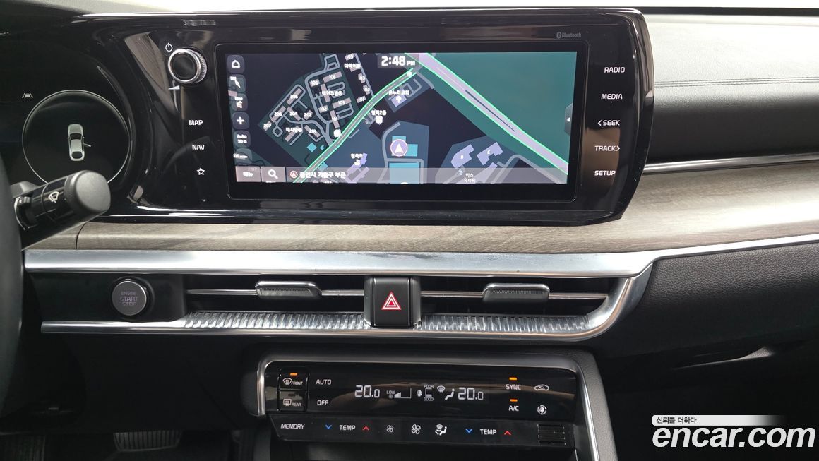 Kia K5 2021