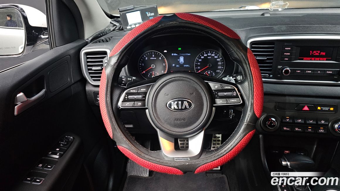 Kia Sportage 2019