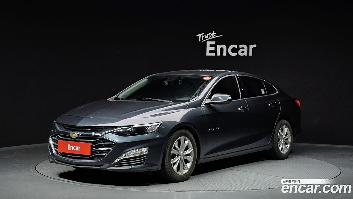 ChevroletGMDaewoo Malibu 2022