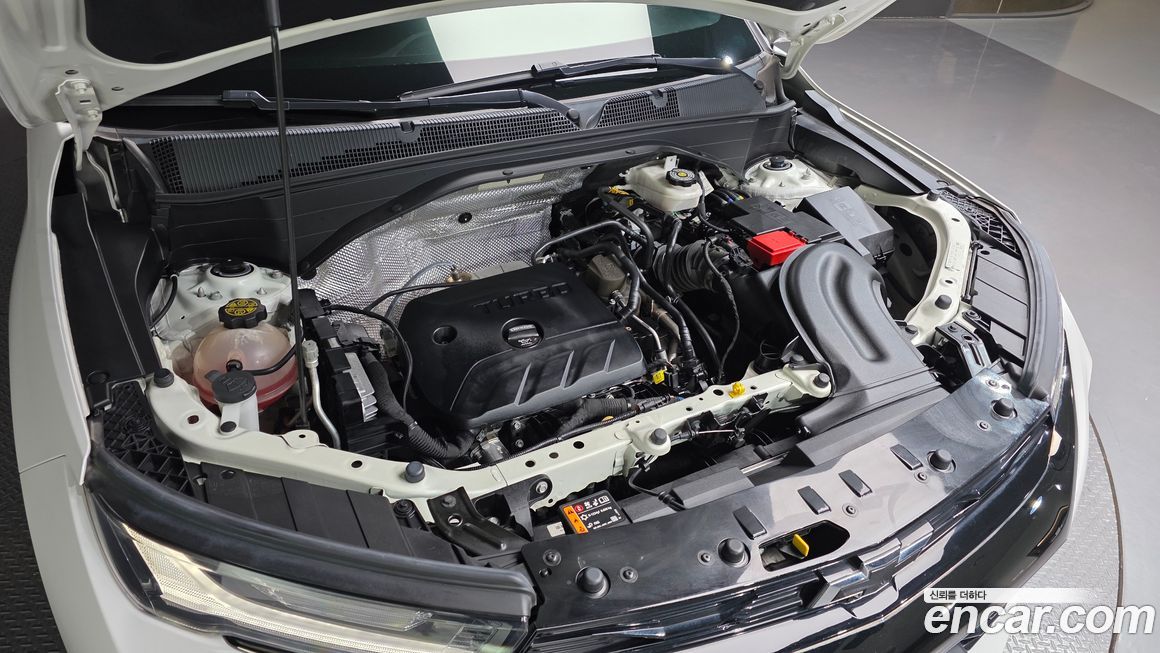 ChevroletGMDaewoo Trailblazer 2022