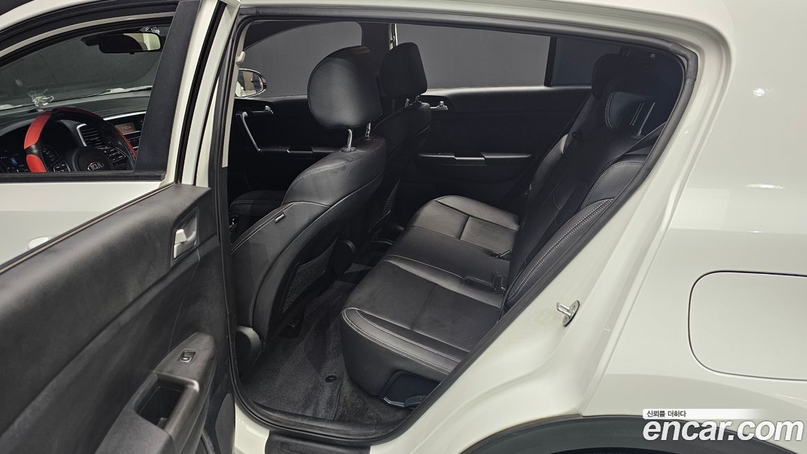 Kia Sportage 2019
