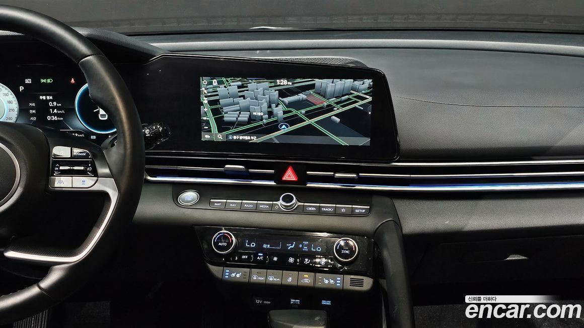 Hyundai AVANTE 2023