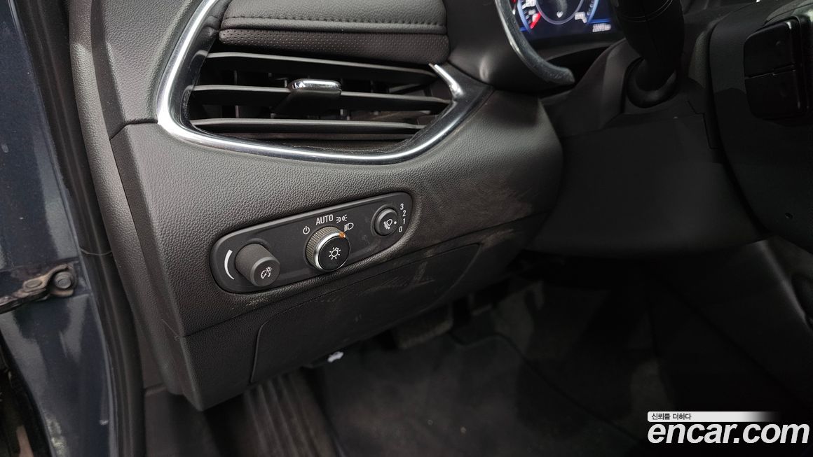 ChevroletGMDaewoo Malibu 2022