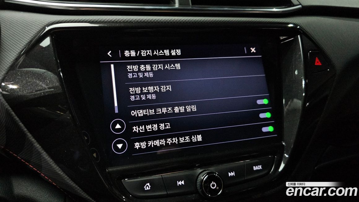 ChevroletGMDaewoo Trailblazer 2021