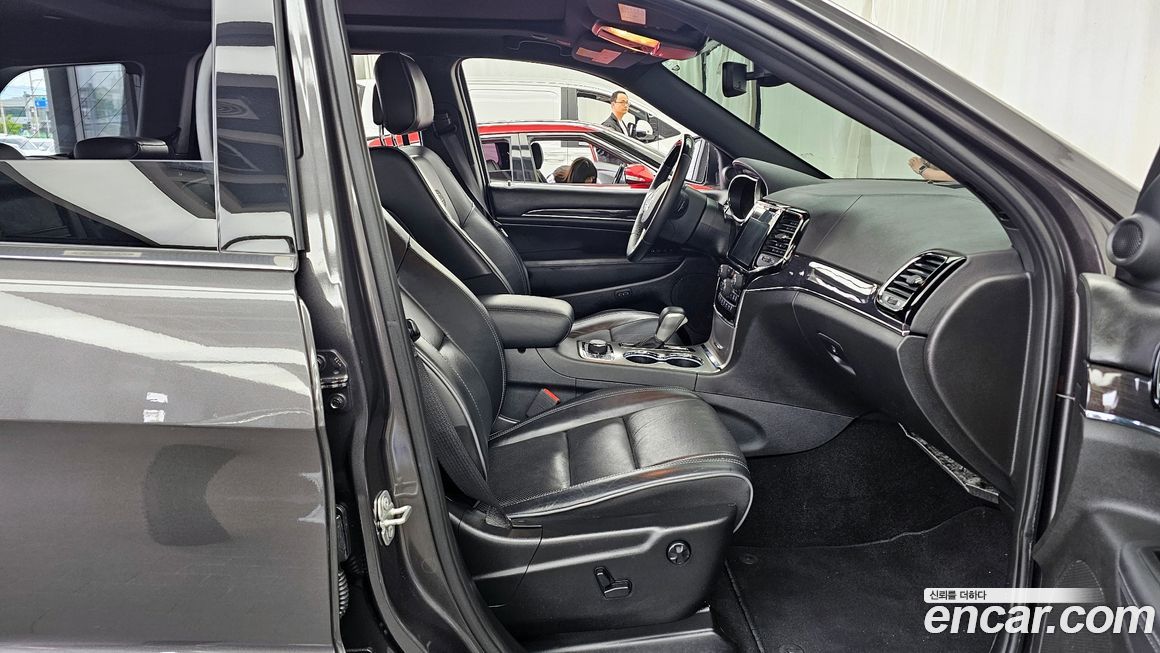 Jeep Cherokee 2019