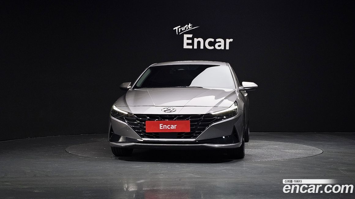 Hyundai AVANTE 2023