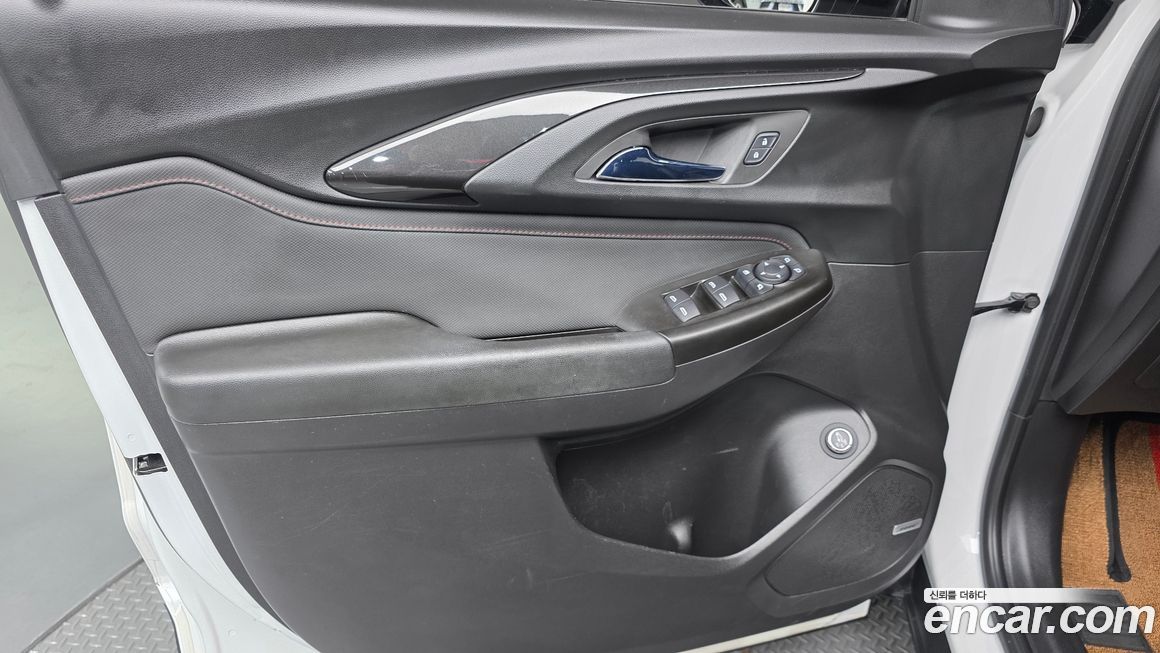 ChevroletGMDaewoo Trailblazer 2022