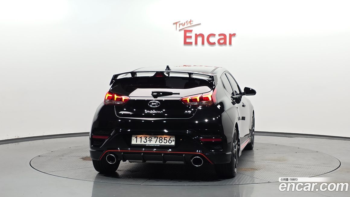 Hyundai Veloster 2020