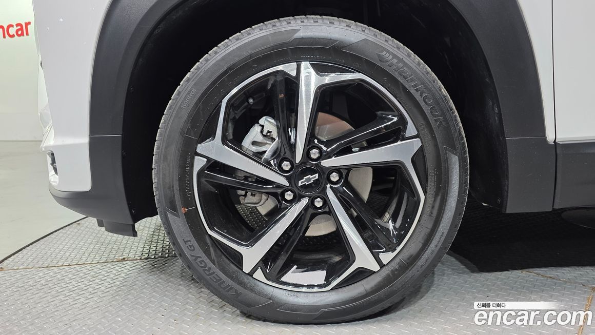 ChevroletGMDaewoo Trailblazer 2022