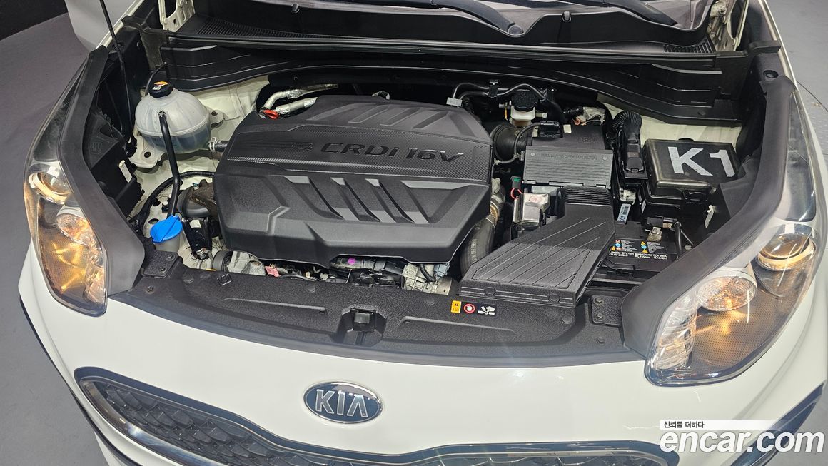 Kia Sportage 2019