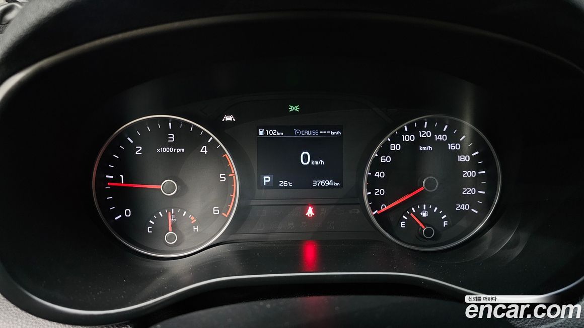 Kia Sportage 2019