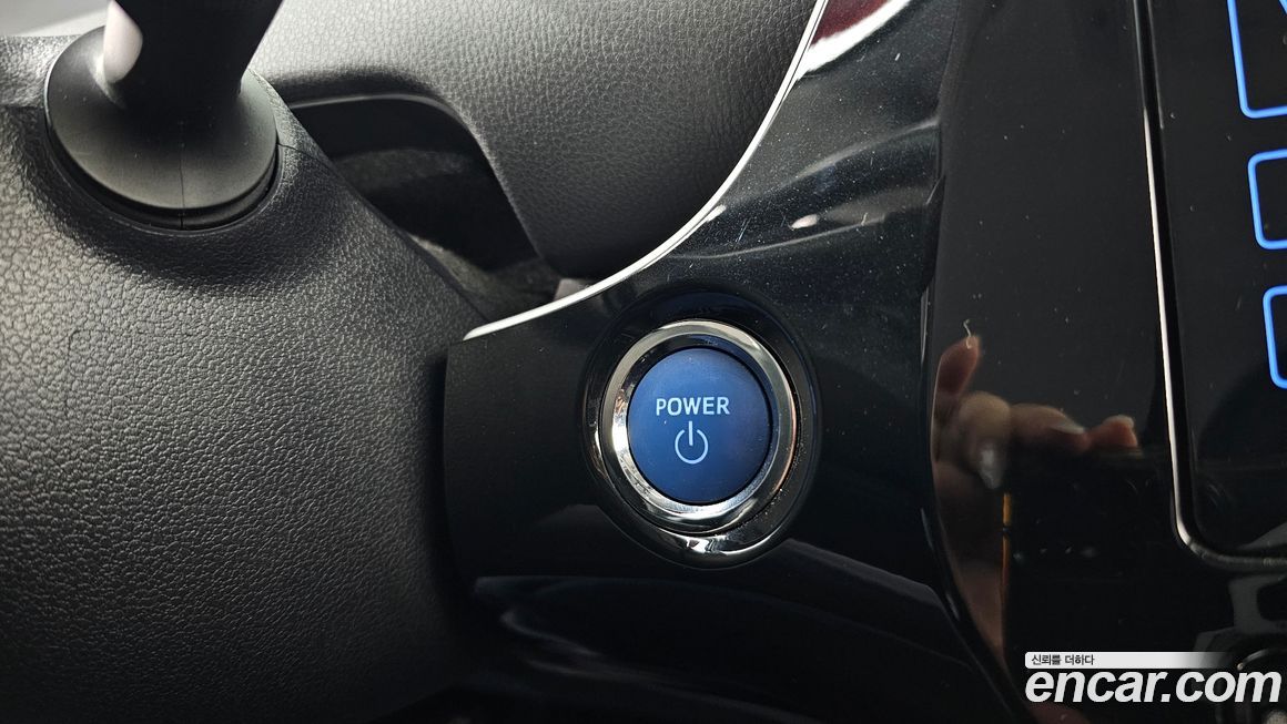 Toyota Prius 2017