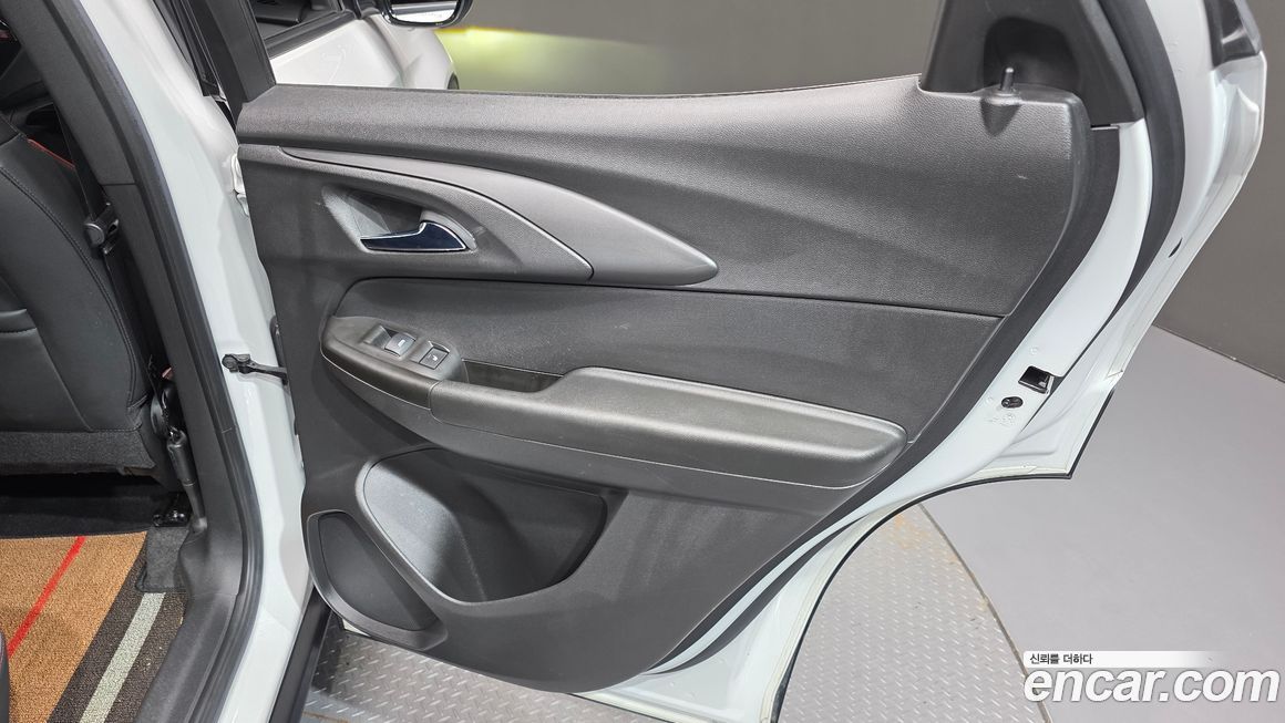 ChevroletGMDaewoo Trailblazer 2022