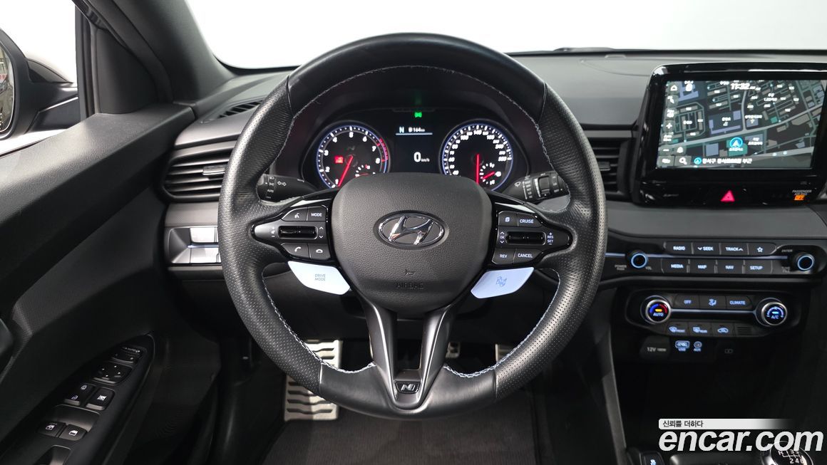 Hyundai Veloster 2020