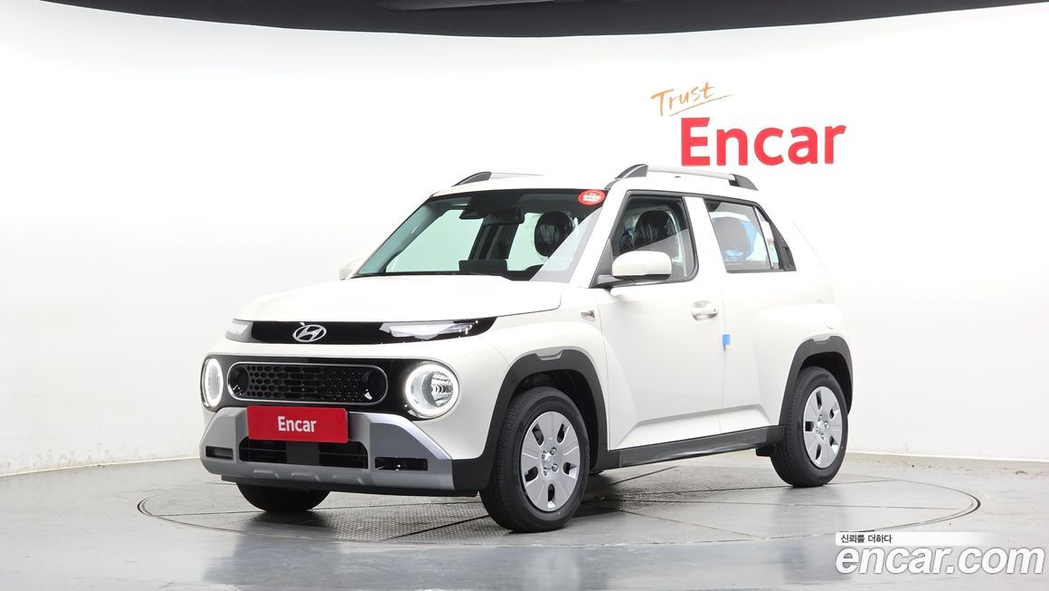 Hyundai Casper 2026