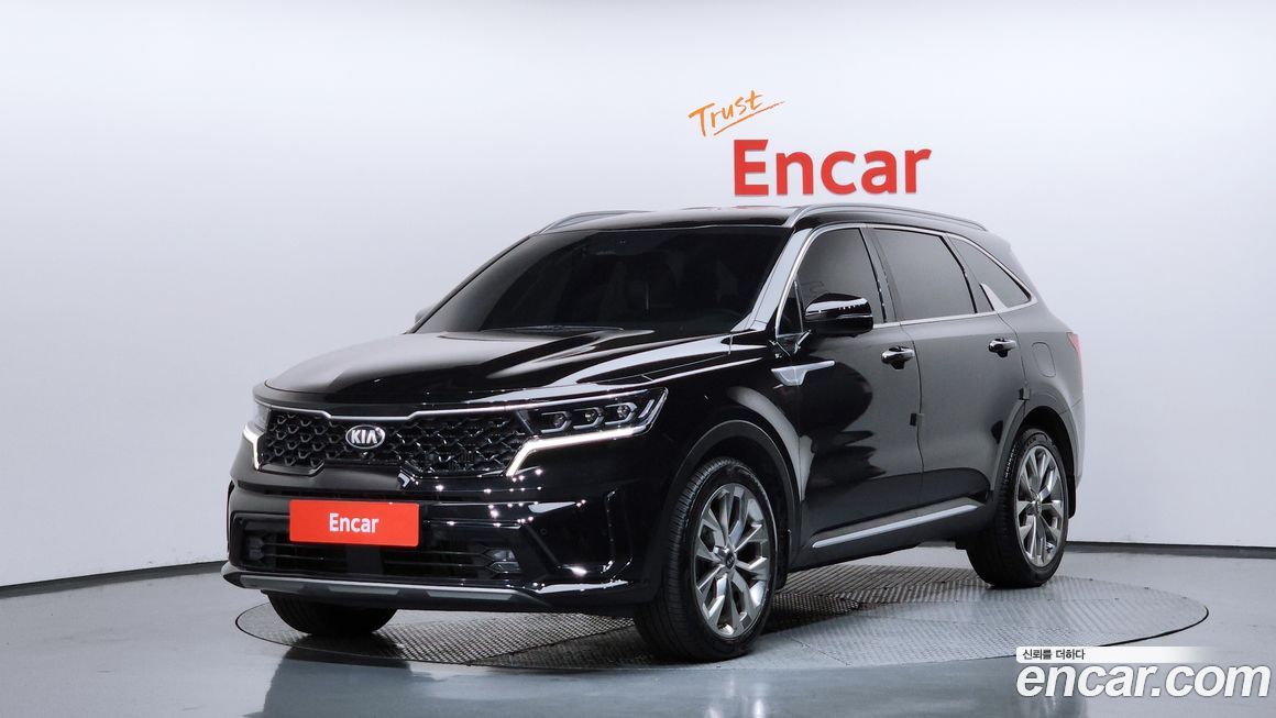 Kia Sorento 2021