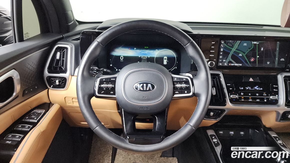 Kia Sorento 2021