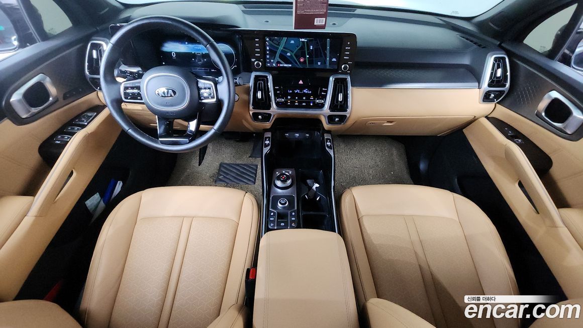 Kia Sorento 2021