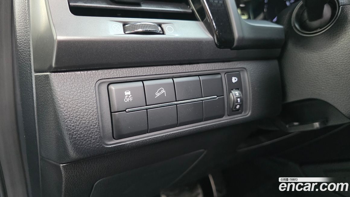 KG_Mobility_Ssangyong Rexton 2021