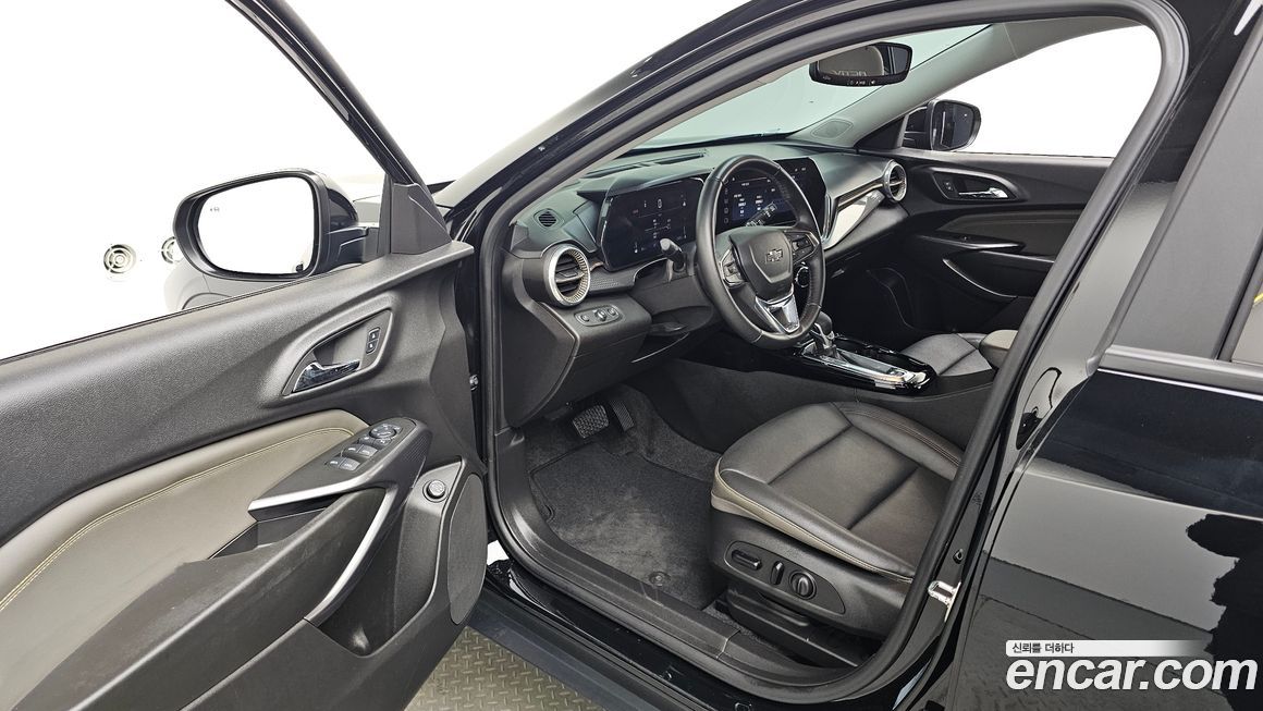 ChevroletGMDaewoo Trax 2024