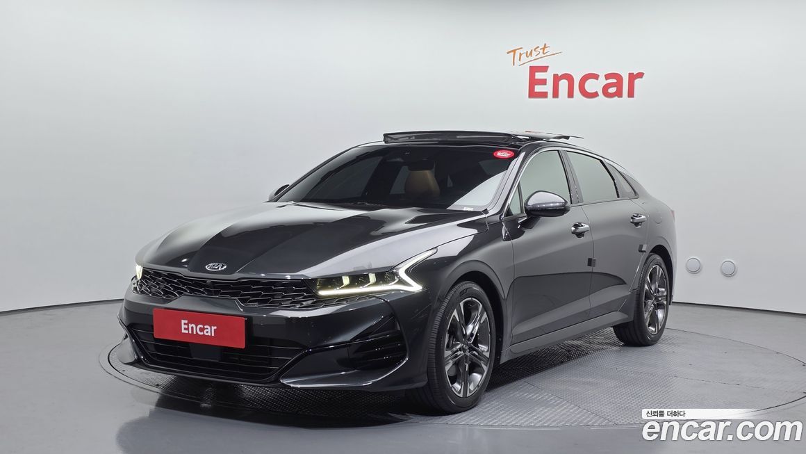 Kia K5 2021