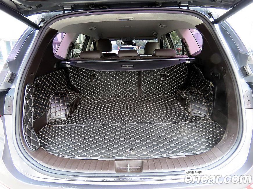 Hyundai Santafe 2019