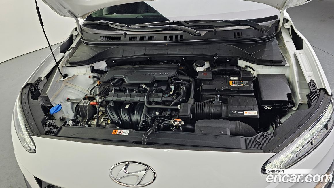 Hyundai Kona 2022