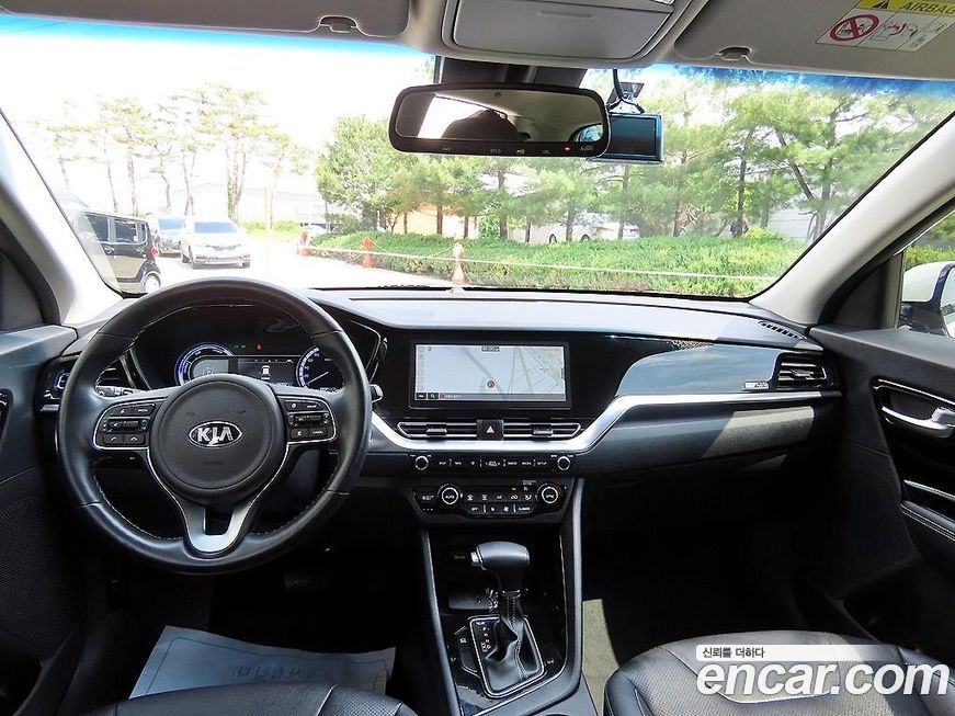 Kia Niro 2021