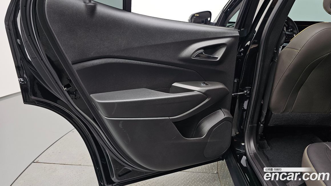 ChevroletGMDaewoo Trax 2024