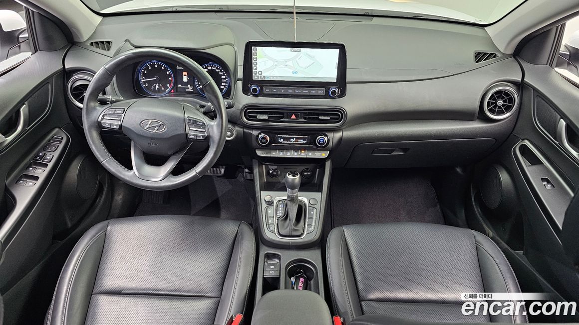 Hyundai Kona 2022
