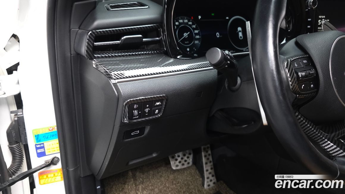 Kia K5 2021
