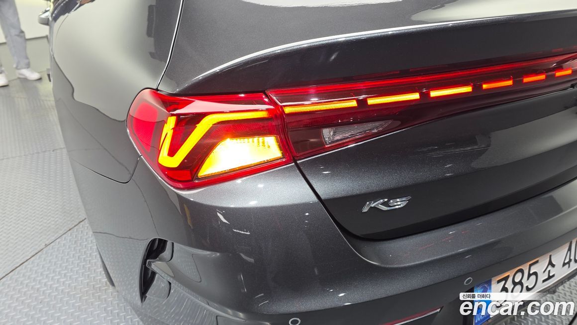 Kia K5 2021