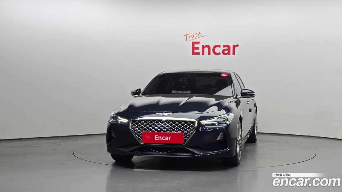 Genesis G70 2020