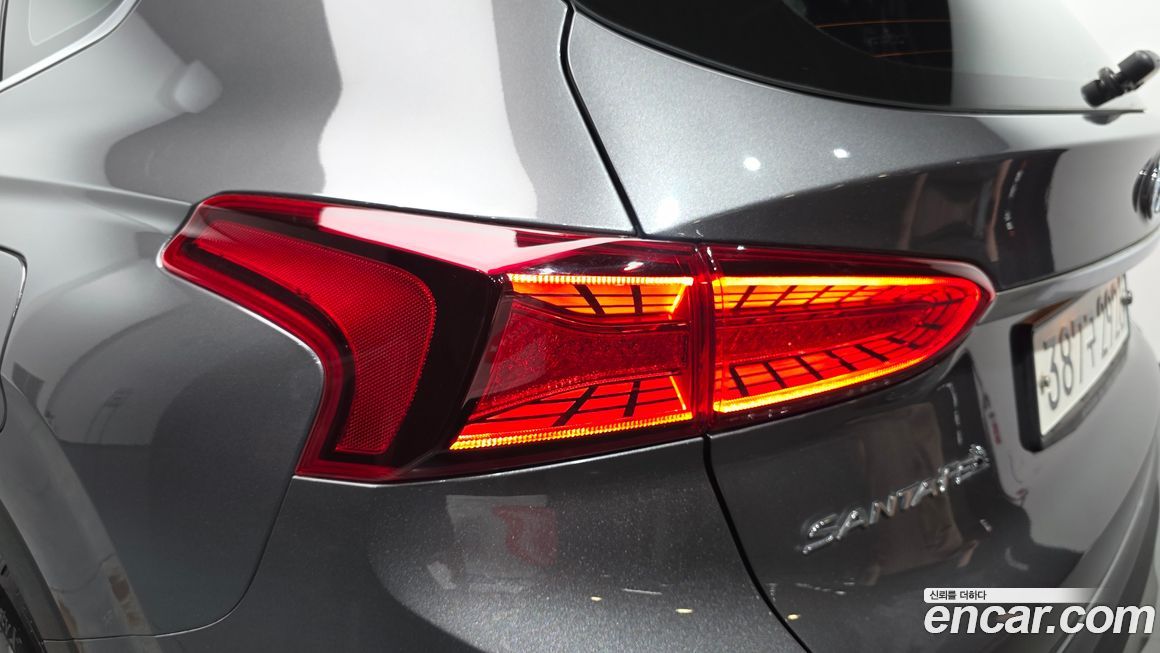 Hyundai Santafe 2020